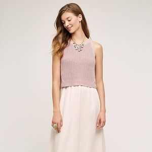 NEW Anthropologie Sandstone Maxi Dress Size XS - P